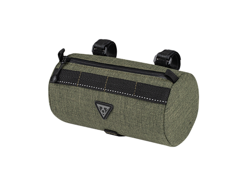 Сумка на руль Topeak Tubular Barbag Slim Green 1.5л
