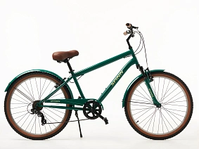 Велосипед SPINN UPTOWN 7D 26" STEP OVER