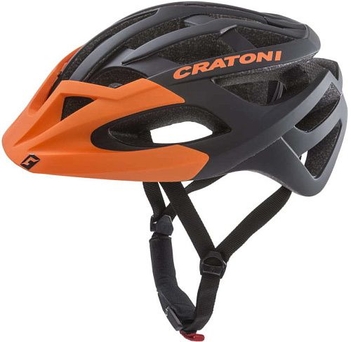 Шлем Cratoni C-Hawk (S-M (53-56) /110711D1/ black-orange)
