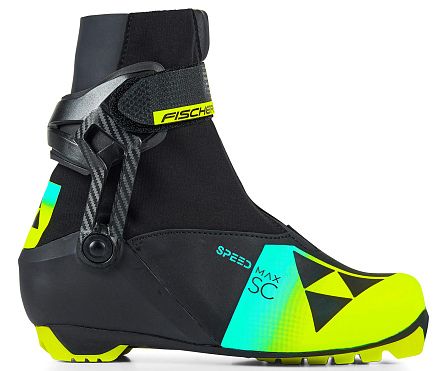 Ботинки Fischer Speedmax JR Skiathlon 25-26