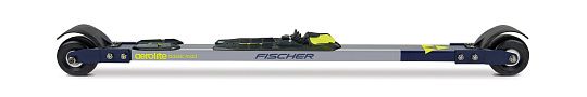 Лыжероллеры Fischer Aerolite Classic Road с креплениями 25-26