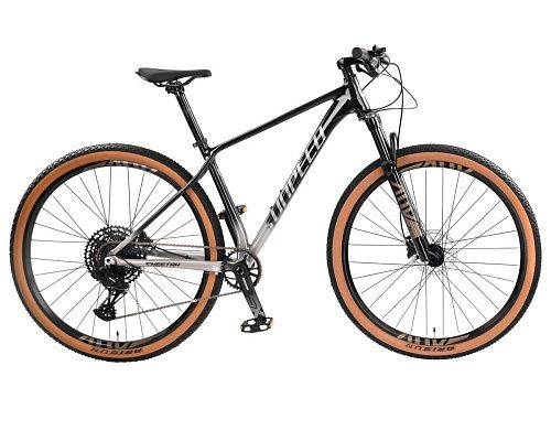 Велосипед SUNPEED CHEETAH 29" 2023 (15,5" Черный)