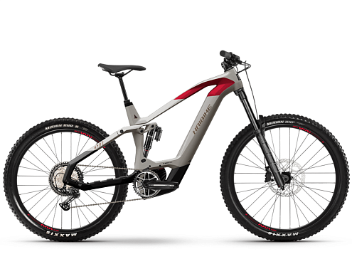 Велосипед Haibike Hybe 9 2025