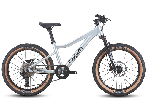 Велосипед HAGEN Teen Pro 20 AIR 2025