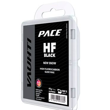 Мазь скольжения VAUHTI HF BLACK 45г