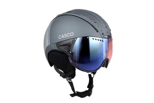 Шлем CASCO SP-2 Photomatic Fragment с визором