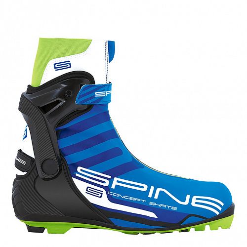 Ботинки Spine Concept Skate PRO 297 19-20