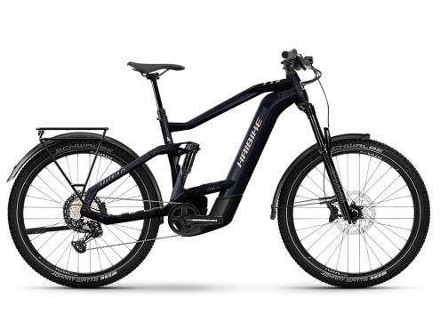 Велосипед HAIBIKE ADVENTR FS 11 2025
