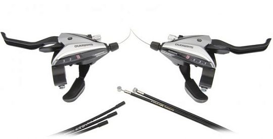 Шифтер+торм.ручка Shimano Acera EF65 3х8