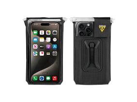 Водонепроницаемый чехол для телефона TOPEAK Phone DryBag M с креплением