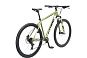 Велосипед Stark Hunter 29.3 HD 2023 (18" Зеленый/Черный)