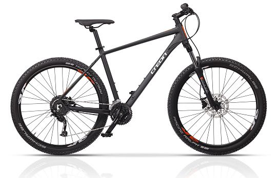 Велосипед Creon FUSION 27.5"
