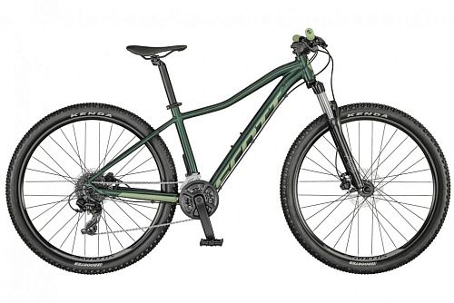 Велосипед Scott Contessa Active 50 27,5" 2021 (XS Зеленый)