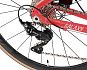 Велосипед SUNPEED GALAXY 700C 2023 (54см Красный/Черный)