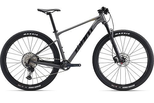 Велосипед GIANT XTC SLR 29 1 2023  (XL Серый)