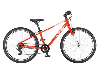 Велосипед КТМ WILD CROSS 24 2023