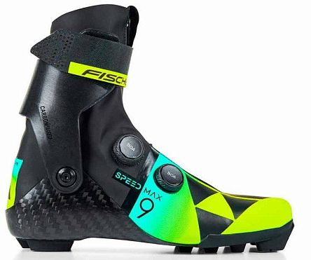 Ботинки Fischer Speedmax 9 BOA Classic 25-26