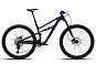Велосипед POLYGON SISKIU T8 29" 2023 (17"(M) Фиолетовый/Черный)