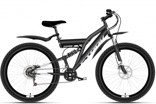 Велосипед Stark Jumper 27.1 FS D 2021