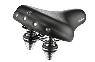Седло SELLE ROYAL DRIFTER STRENGTEX Unisex, Royalgel
