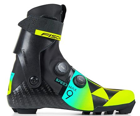 Ботинки Fischer Speedmax 9 Skate RL BOA 25-26