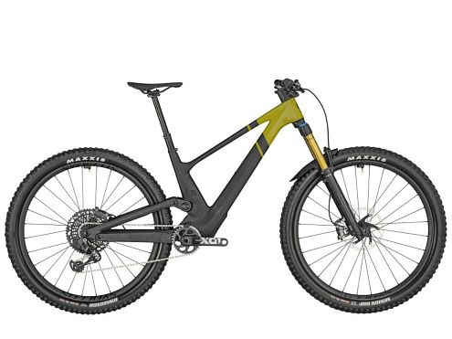 Велосипед Scott Genius ST 900 Tuned 2024