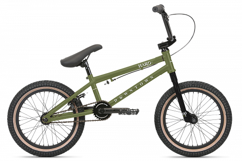 Велосипед HARO Downtown 16" 2021
