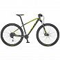 Велосипед Scott Aspect 930 2020 (XS Зеленый/Желтый)