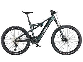 Велосипед KTM MACINA KAPOHO ELITE 2024