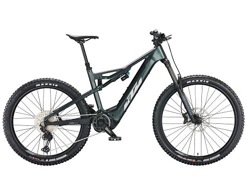 Велосипед KTM MACINA KAPOHO ELITE 2024
