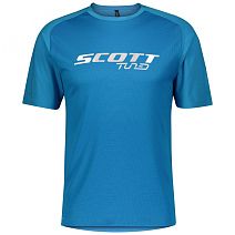 Футболка SCOTT TRAIL TUNED Man короткий рукав