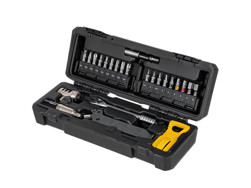 Бокс ремонтный TOPEAK ESSENTIAL TOOLSHOP
