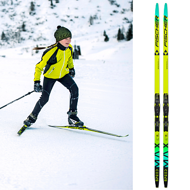 Беговые лыжи Fischer SPEEDMAX 90 CLASSIC JR IFP 25-26