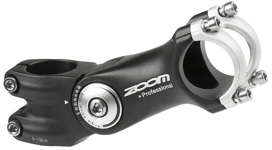Вынос ZOOM, регулируемый 125/90 мм