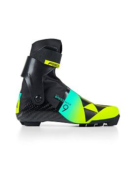 Ботинки Fischer Speedmax 9 Skate 25-26