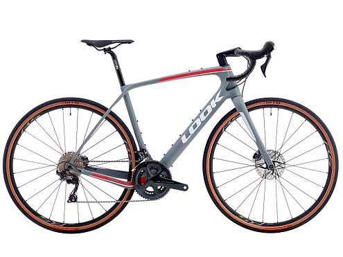 Велосипед LOOK 765 GRAVEL RS ULTEGRA HRD