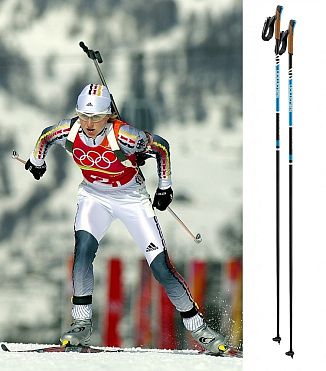 Палки Salomon S/RACE CLICK KIT 21-22