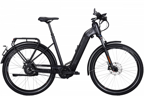 Велосипед KETTLER Quadriga Duo CX SPEED 1250WH Wave 2021