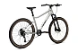 Велосипед HAGEN Teen Pro 26 AIR 2024 (One Size Серебристый)