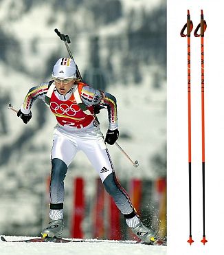 Палки OneWay PREMIO 30 XT MV 24-25