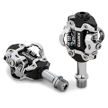 Педали CLUXX Rally 100 Black