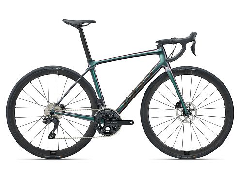 Велосипед GIANT TCR Advanced Pro Disc 1 Di2 2024