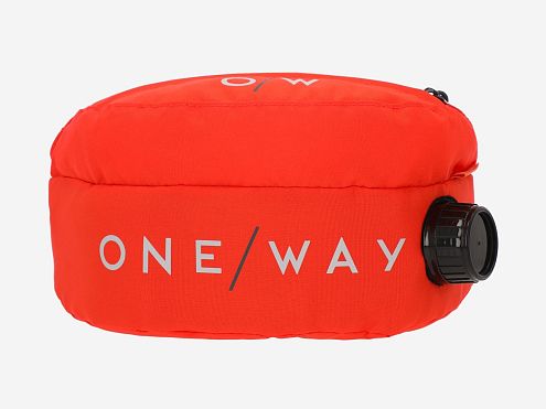 Подсумок ONE WAY THERMO BELT 1л оранжевый 25-26