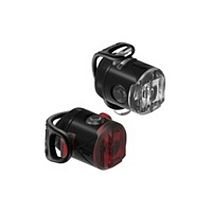 Комплект фонарей Комплект фонарей Lezyne Femto USB black