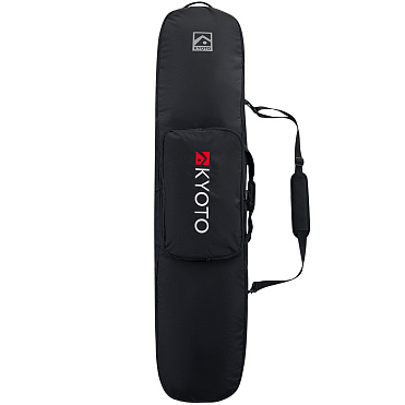Чехол для сноуборда KYOTO YUKI Black 168см