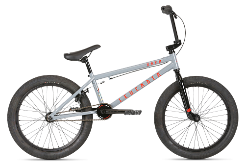Велосипед HARO Leucadia 2021 (One Size Серый)