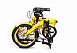 Велосипед SHULZ Hopper 3 (One Size Желтый)