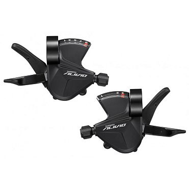 Шифтер Shimano Acera M3100 2/3х9