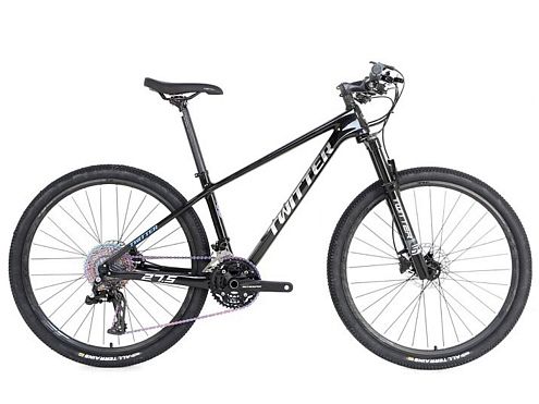 Велосипед Twitter LEOPARD Pro Retrospec-30S 29" 2022