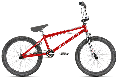 Велосипед HARO Shredder Pro DLX-20 2021 (One Size Красный)